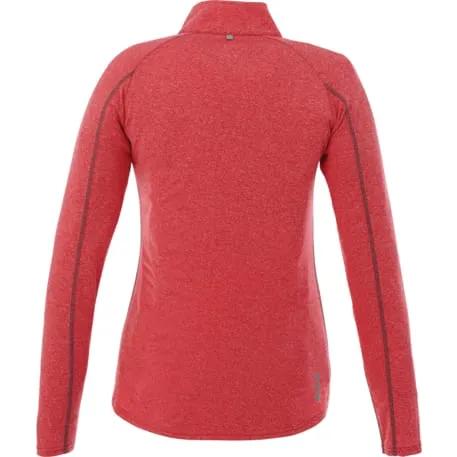 Women's TAZA Knit Quarter Zip 18 of 37