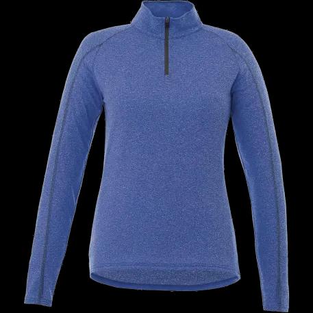 Women's TAZA Knit Quarter Zip 4 of 23