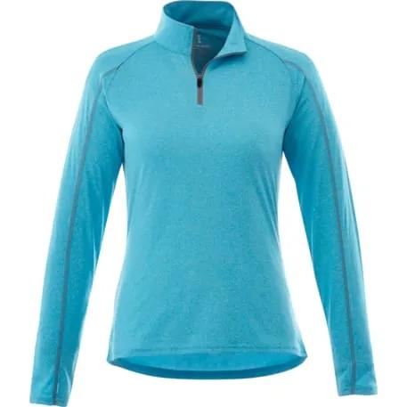 Women's TAZA Knit Quarter Zip 34 of 37