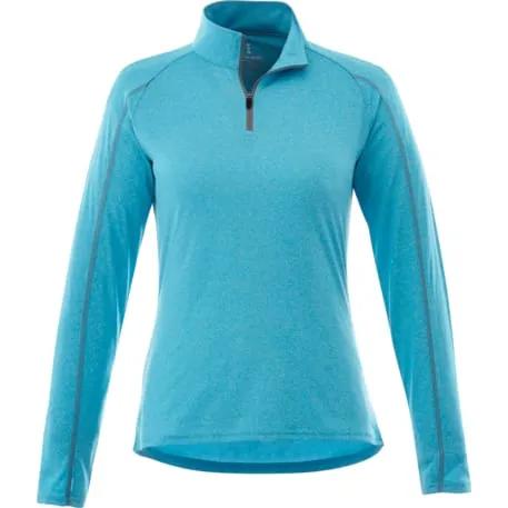 Women's TAZA Knit Quarter Zip 21 of 23