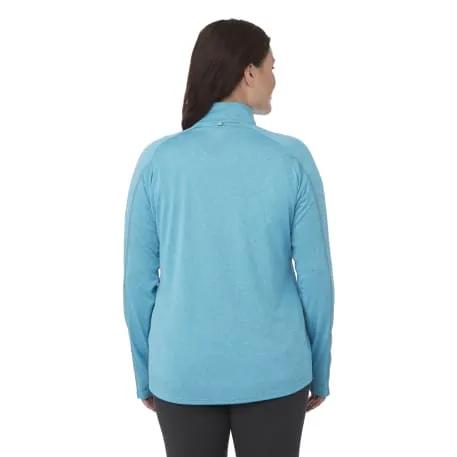 Women's TAZA Knit Quarter Zip 17 of 23