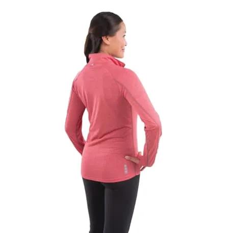 Women's TAZA Knit Quarter Zip 33 of 37