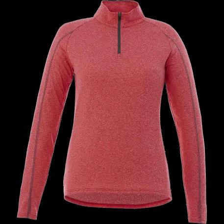 Women's TAZA Knit Quarter Zip 13 of 37