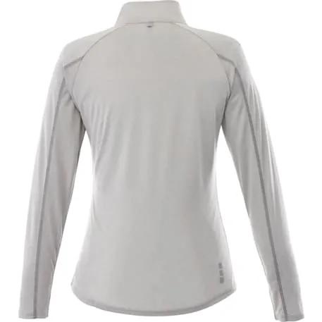 Women's TAZA Knit Quarter Zip 7 of 37