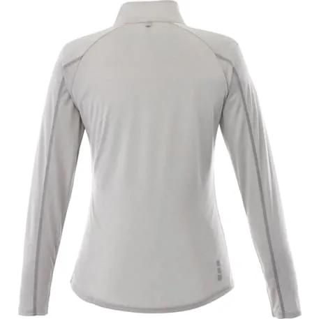 Women's TAZA Knit Quarter Zip 8 of 23