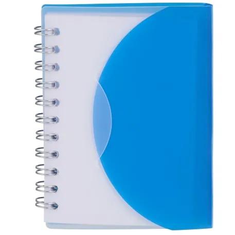 3" x 4.5" FSC® Mix Post Spiral Notebook 2 of 4