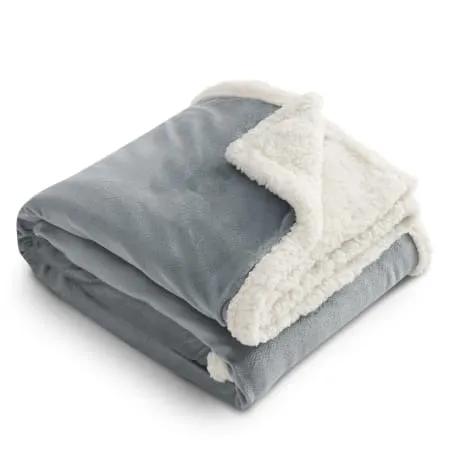 Field & Co.® Sherpa Blanket 4 of 35