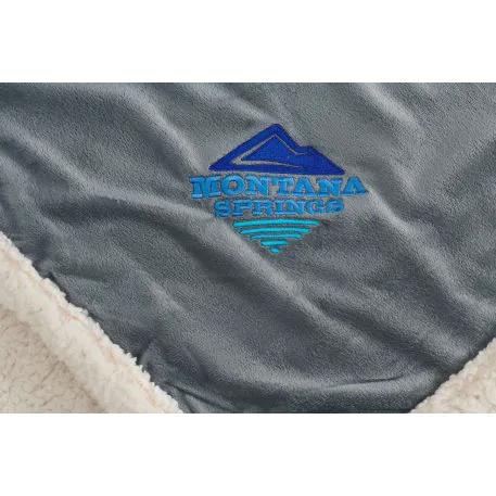 Field & Co.® Sherpa Blanket 14 of 35