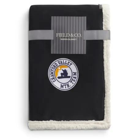 Field & Co.® Sherpa Blanket 31 of 35