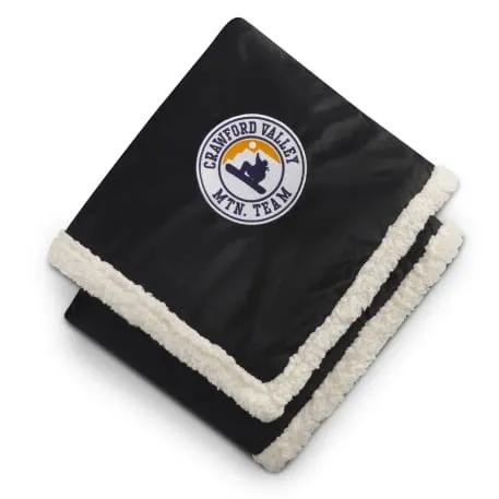 Field & Co.® Sherpa Blanket 5 of 35