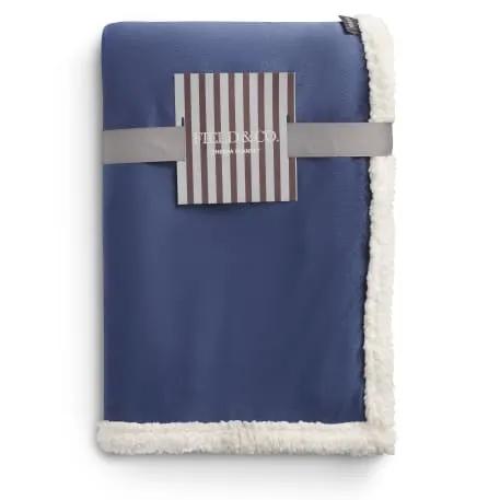 Field & Co.® Sherpa Blanket 20 of 35