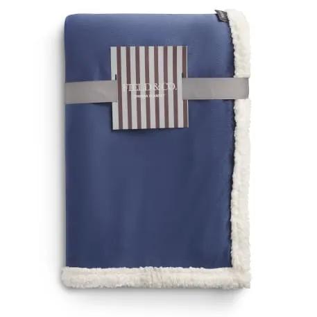 Field & Co.® Sherpa Blanket 12 of 35