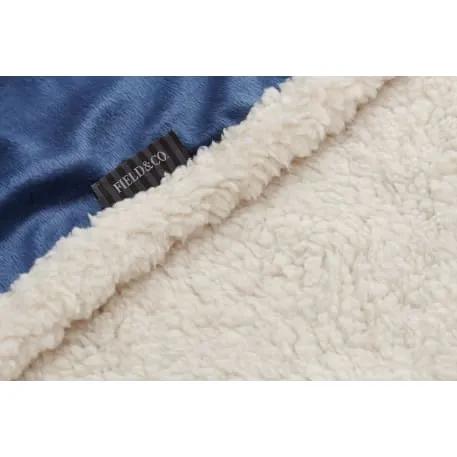 Field & Co.® Sherpa Blanket 17 of 34