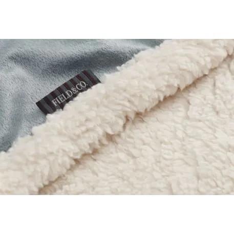 Field & Co.® Sherpa Blanket 33 of 35