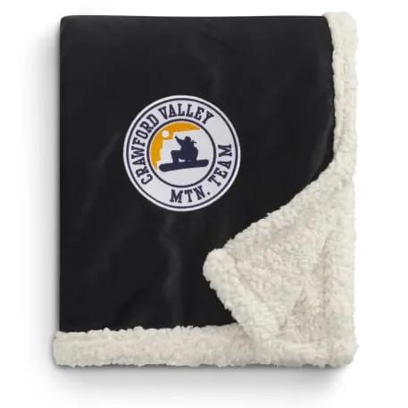 Field & Co.® Sherpa Blanket 4 of 34