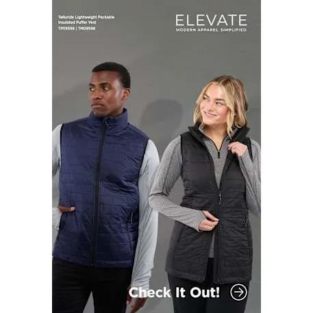 Men's TELLURIDE Packable Insulated Vest 36 of 41