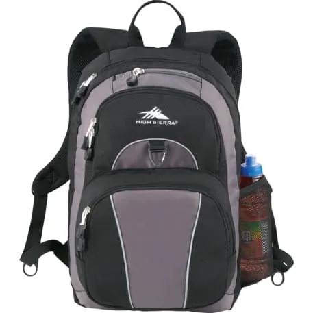 High Sierra Enzo Backpack 2 of 2