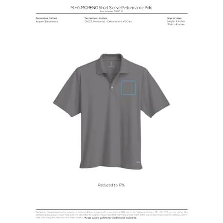 Men's Moreno Short Sleeve Polo 66 of 81