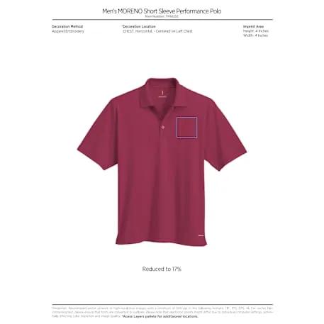 Men's Moreno Short Sleeve Polo 68 of 81