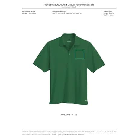 Men's Moreno Short Sleeve Polo 65 of 81