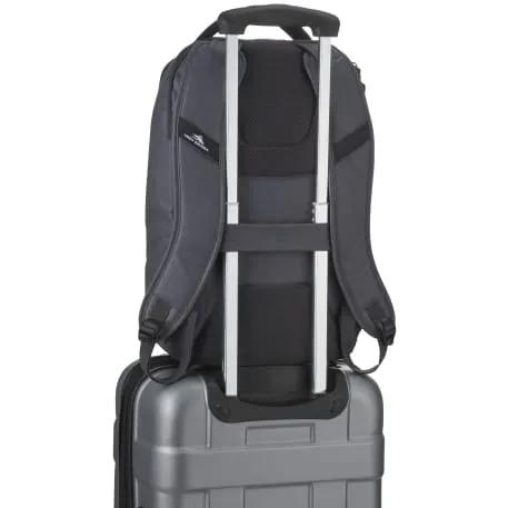 High Sierra Slim  15" Computer Backpack 1 of 6