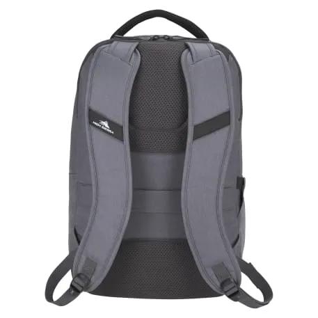 High Sierra Slim  15" Computer Backpack 2 of 6