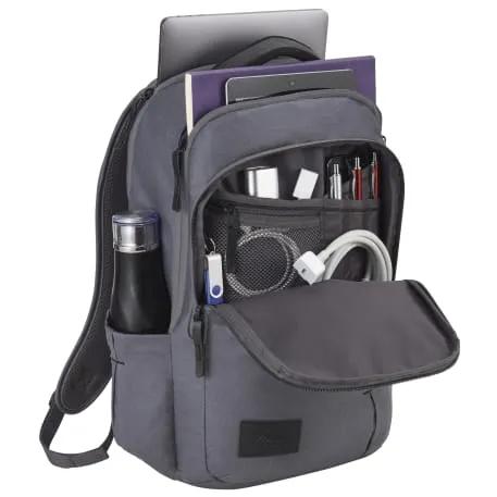 High Sierra Slim  15" Computer Backpack 3 of 6