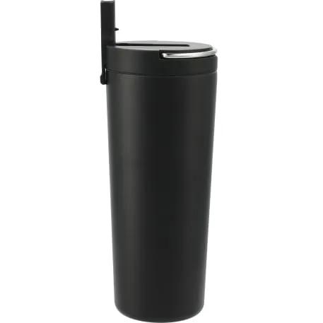 Thor Copper Insulated Tumbler 24oz Flip Straw Lid 1 of 47