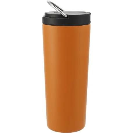 Thor Copper Insulated Tumbler 24oz Flip Straw Lid 13 of 47
