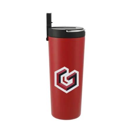 Thor Copper Vacuum Insulated Tumbler 24oz Straw Li 5 of 41