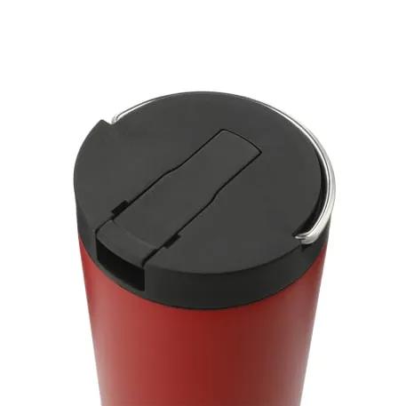 Thor Copper Insulated Tumbler 24oz Flip Straw Lid 17 of 47