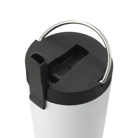 Thor Copper Insulated Tumbler 24oz Flip Straw Lid 34 of 47