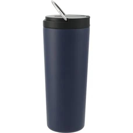 Thor Copper Vacuum Insulated Tumbler 24oz Straw Li 8 of 41