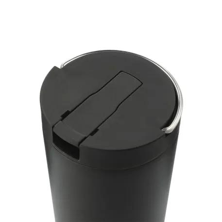 Thor Copper Insulated Tumbler 24oz Flip Straw Lid 40 of 47
