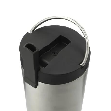 Thor Copper Insulated Tumbler 24oz Flip Straw Lid 22 of 47