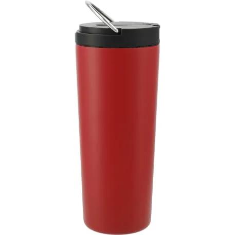 Thor Copper Vacuum Insulated Tumbler 24oz Straw Li 20 of 41