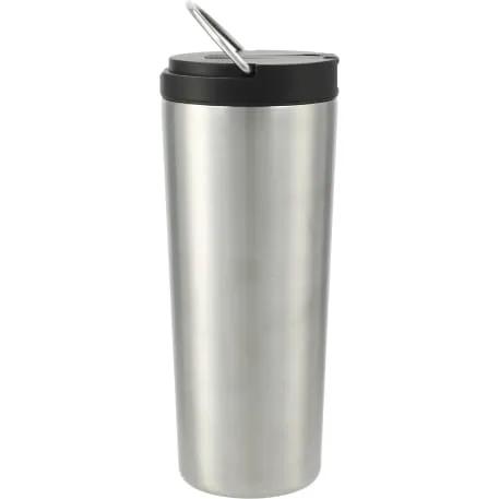 Thor Copper Insulated Tumbler 24oz Flip Straw Lid 25 of 47