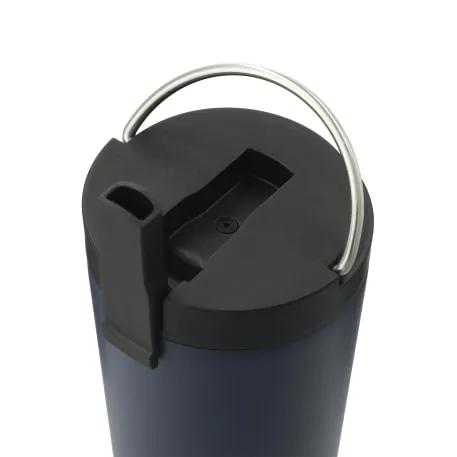 Thor Copper Insulated Tumbler 24oz Flip Straw Lid 45 of 47