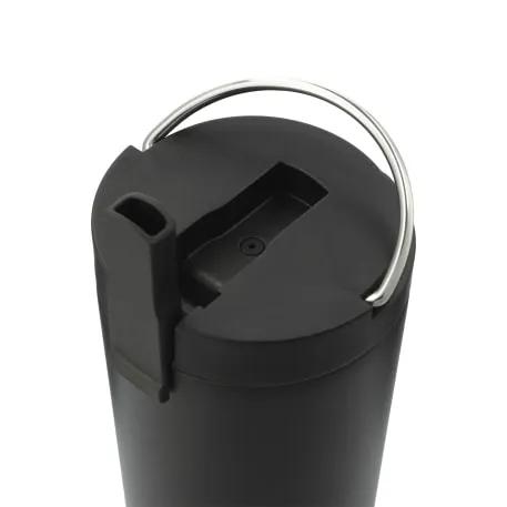 Thor Copper Insulated Tumbler 24oz Flip Straw Lid 33 of 47