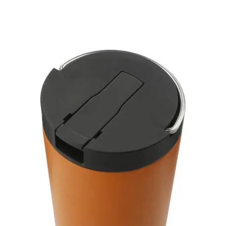 Thor Copper Insulated Tumbler 24oz Flip Straw Lid 11 of 47