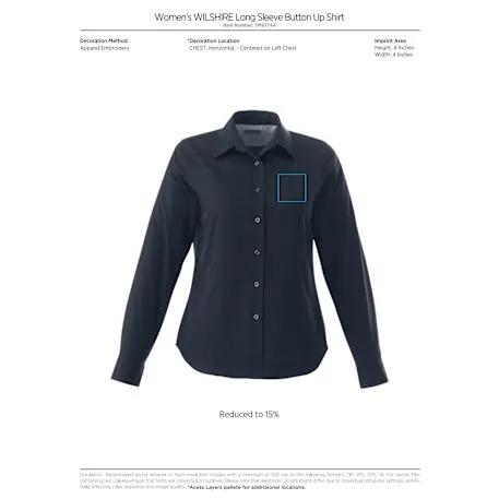 Women's WILSHIRE Long Sleeve Shirt 37 of 55