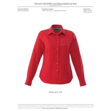 Women's WILSHIRE Long Sleeve Shirt 29 of 55