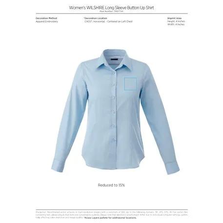 Women's WILSHIRE Long Sleeve Shirt 32 of 55