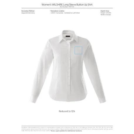 Women's WILSHIRE Long Sleeve Shirt 27 of 55
