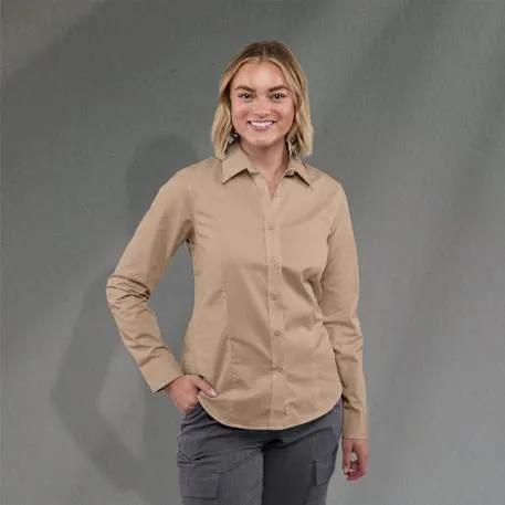 Women's WILSHIRE Long Sleeve Shirt 4 of 55