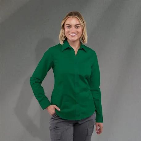 Women's WILSHIRE Long Sleeve Shirt 3 of 55