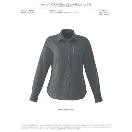 Women's WILSHIRE Long Sleeve Shirt 41 of 55