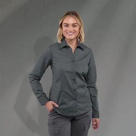 Women's WILSHIRE Long Sleeve Shirt 7 of 55