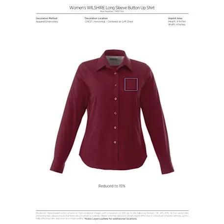 Women's WILSHIRE Long Sleeve Shirt 30 of 55
