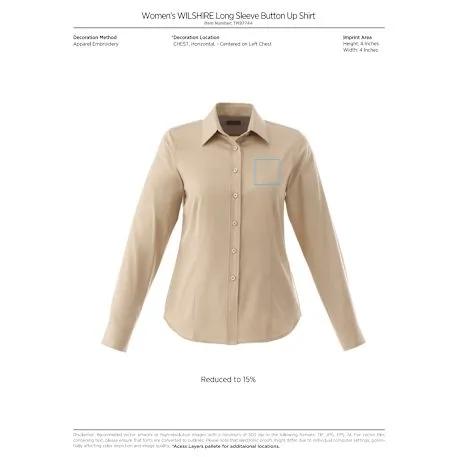 Women's WILSHIRE Long Sleeve Shirt 28 of 55